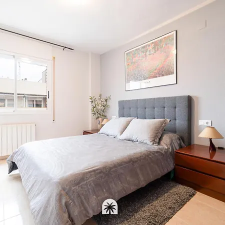 Apartment Mediterranean Way - Eivissa 3h Tarragona